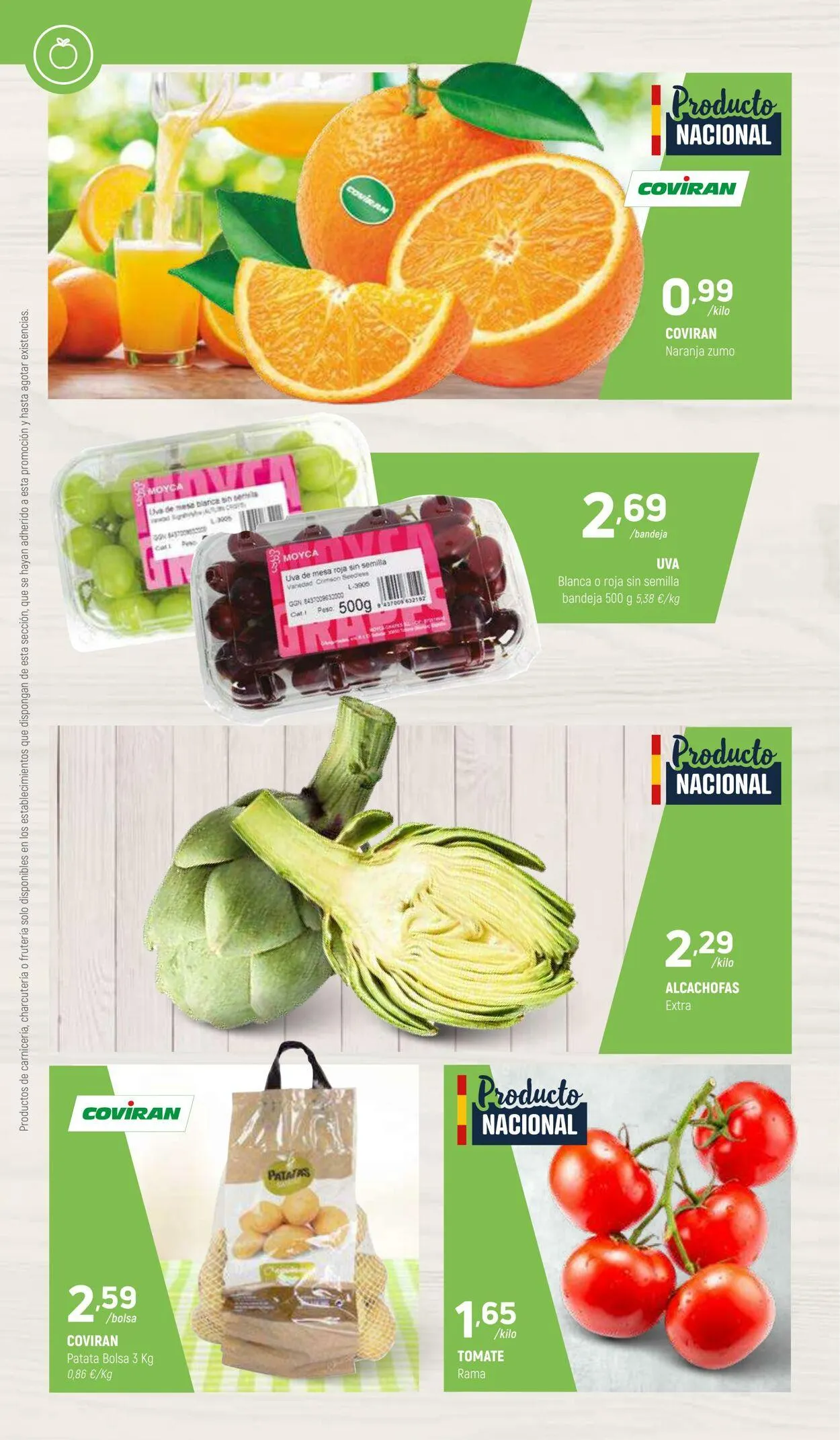 Catálogo de Coviran Oferta actual 10 de marzo al 23 de marzo 2025 - Página 2