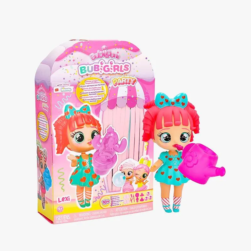 BUBILOONS BUBIGIRLS MODELOS SURTIDOS