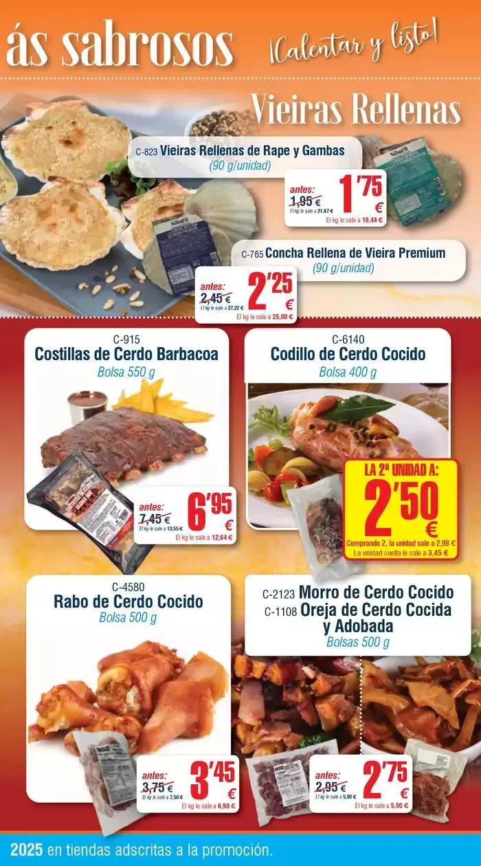 Catálogo de Precios válidos del 10 al 30 de marzo de 2025 10 de marzo al 30 de marzo 2025 - Página 7