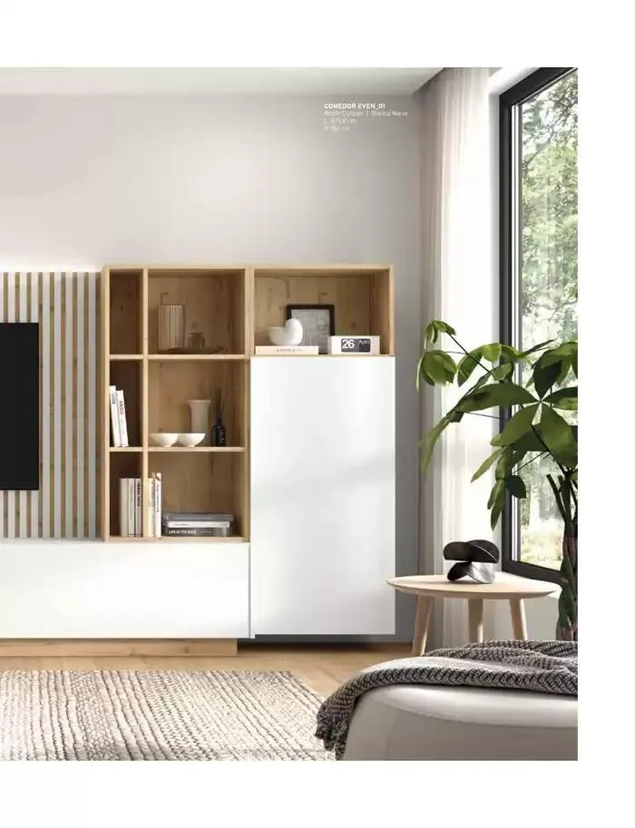 Catálogo de Paneles y recibidores Even 11 de noviembre al 11 de noviembre 2025 - Página 9