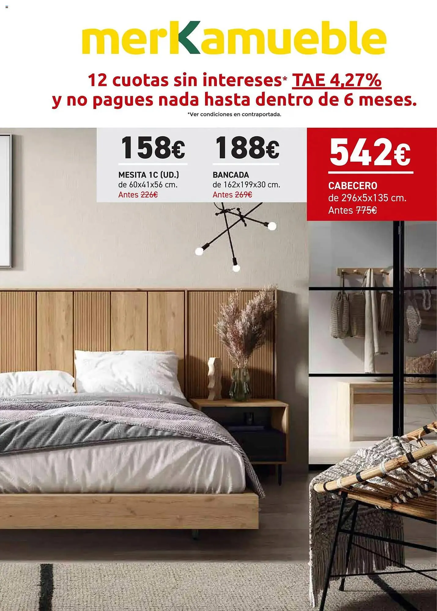 Catálogo de Catálogo Merkamueble 21 de enero al 28 de febrero 2026 - Página 41