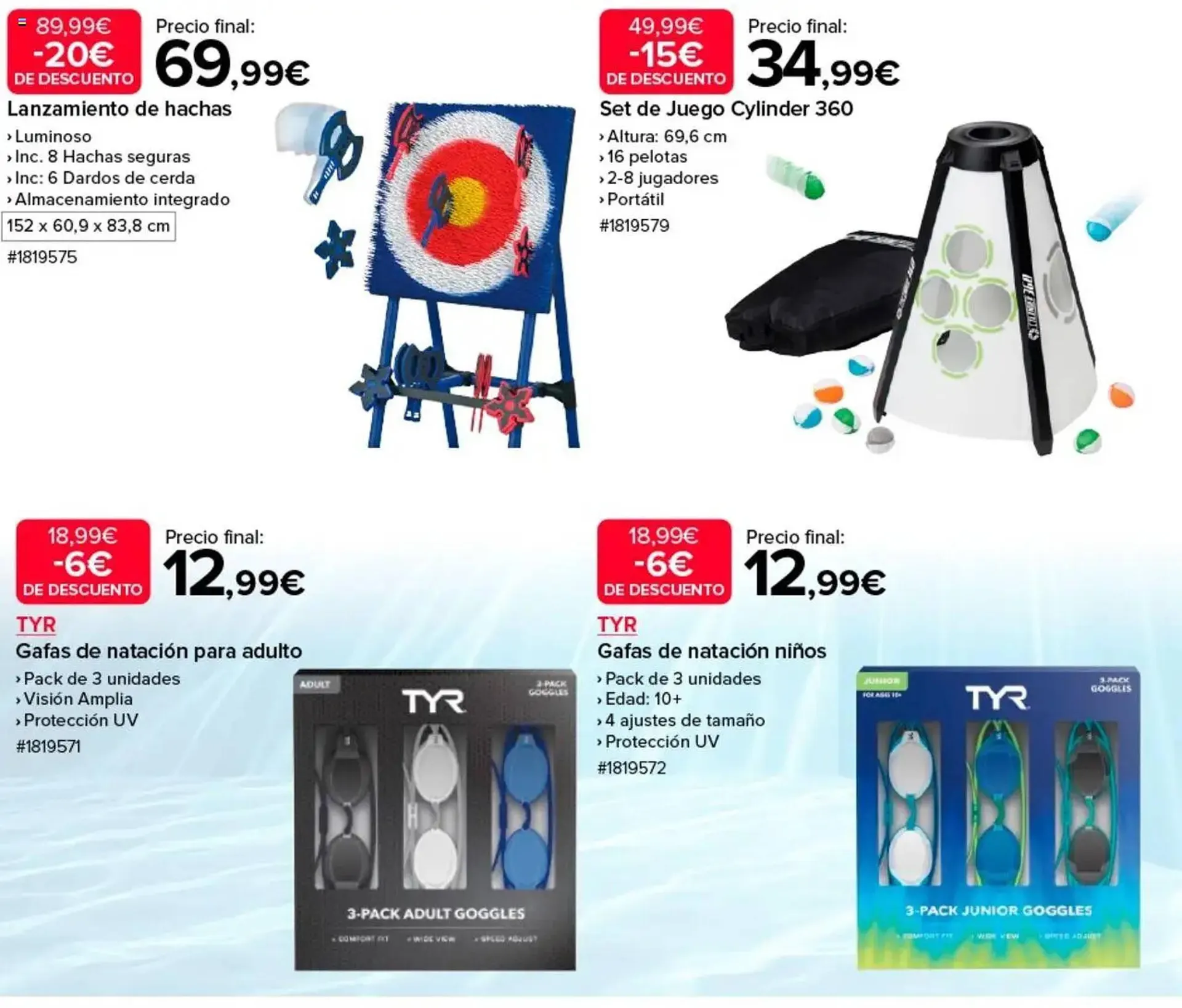 Catálogo de Folleto Costco 25 de junio al 29 de junio 2025 - Página 11