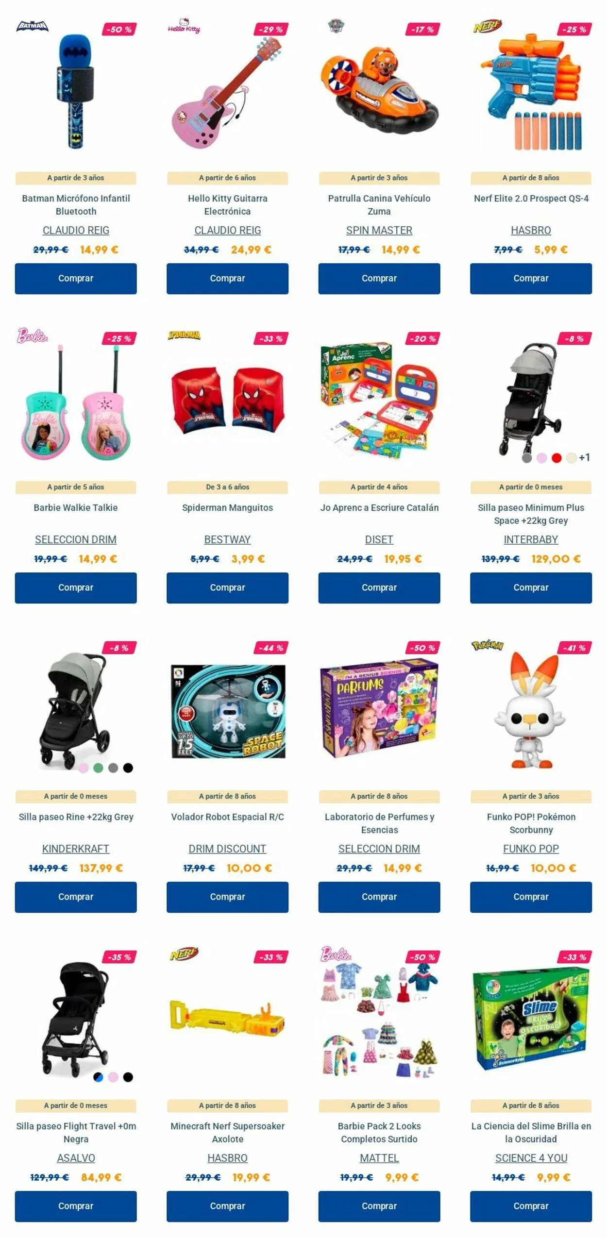 Catálogo de Drim 9 de junio al 18 de junio 2025 - Página 8