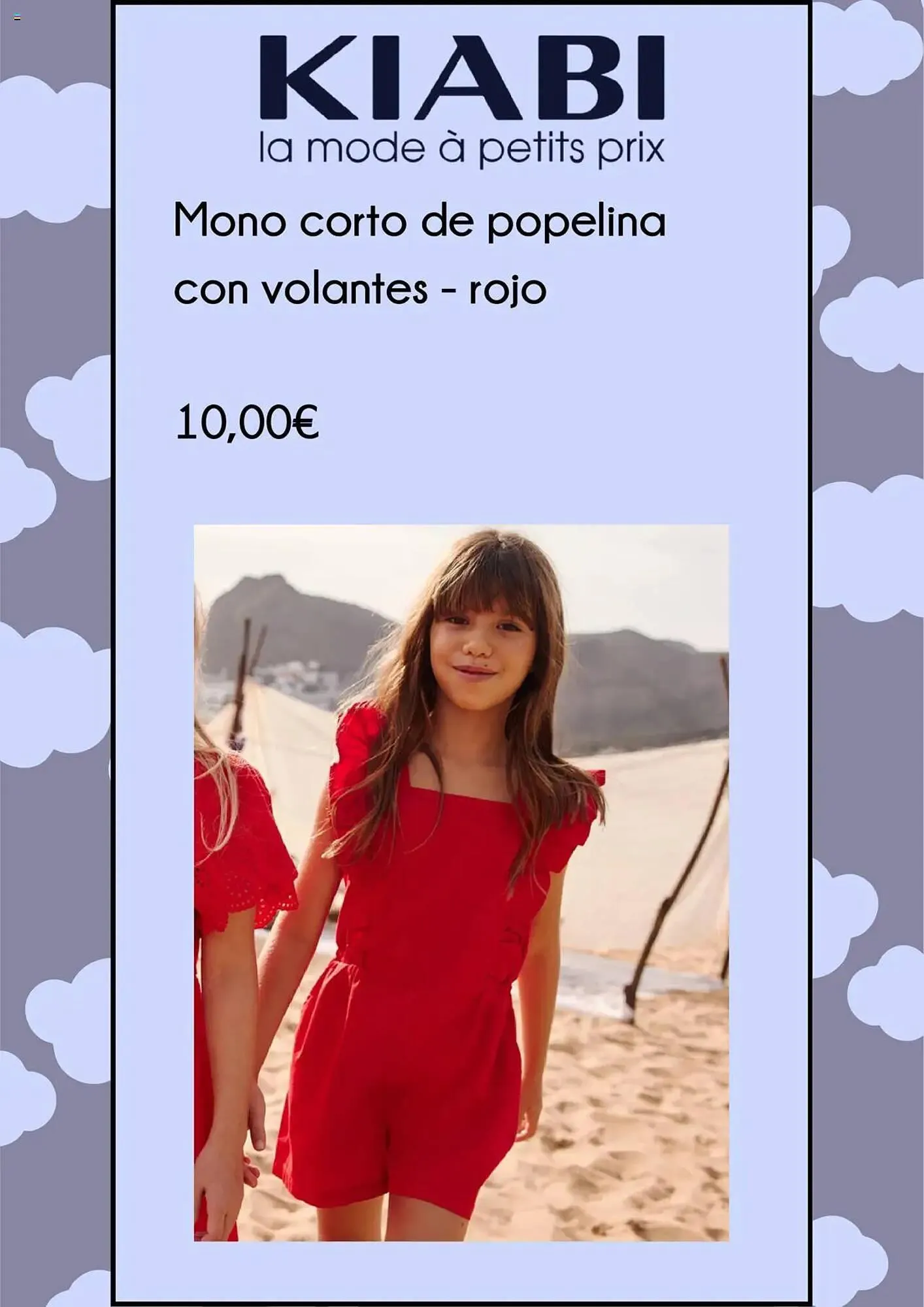 Catálogo de Folleto Kiabi 27 de marzo al 27 de abril 2025 - Página 7