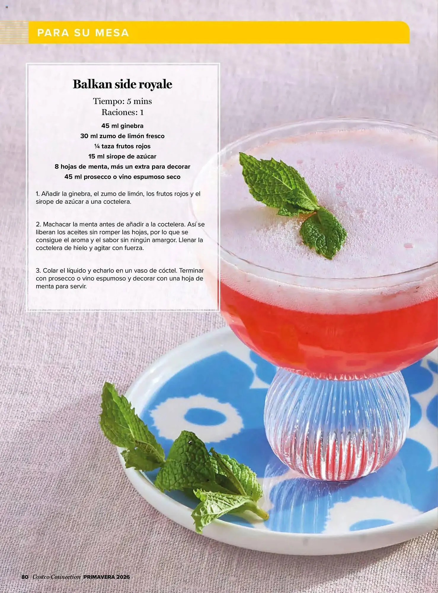 Catálogo de Catálogo Costco 19 de marzo al 31 de mayo 2026 - Página 80