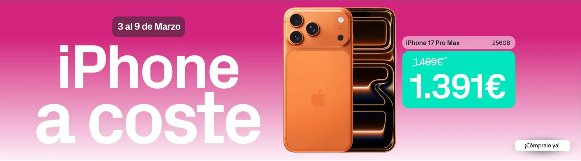 Catálogo de Catálogo Phone House 3 de marzo al 9 de marzo 2026 - Página 2