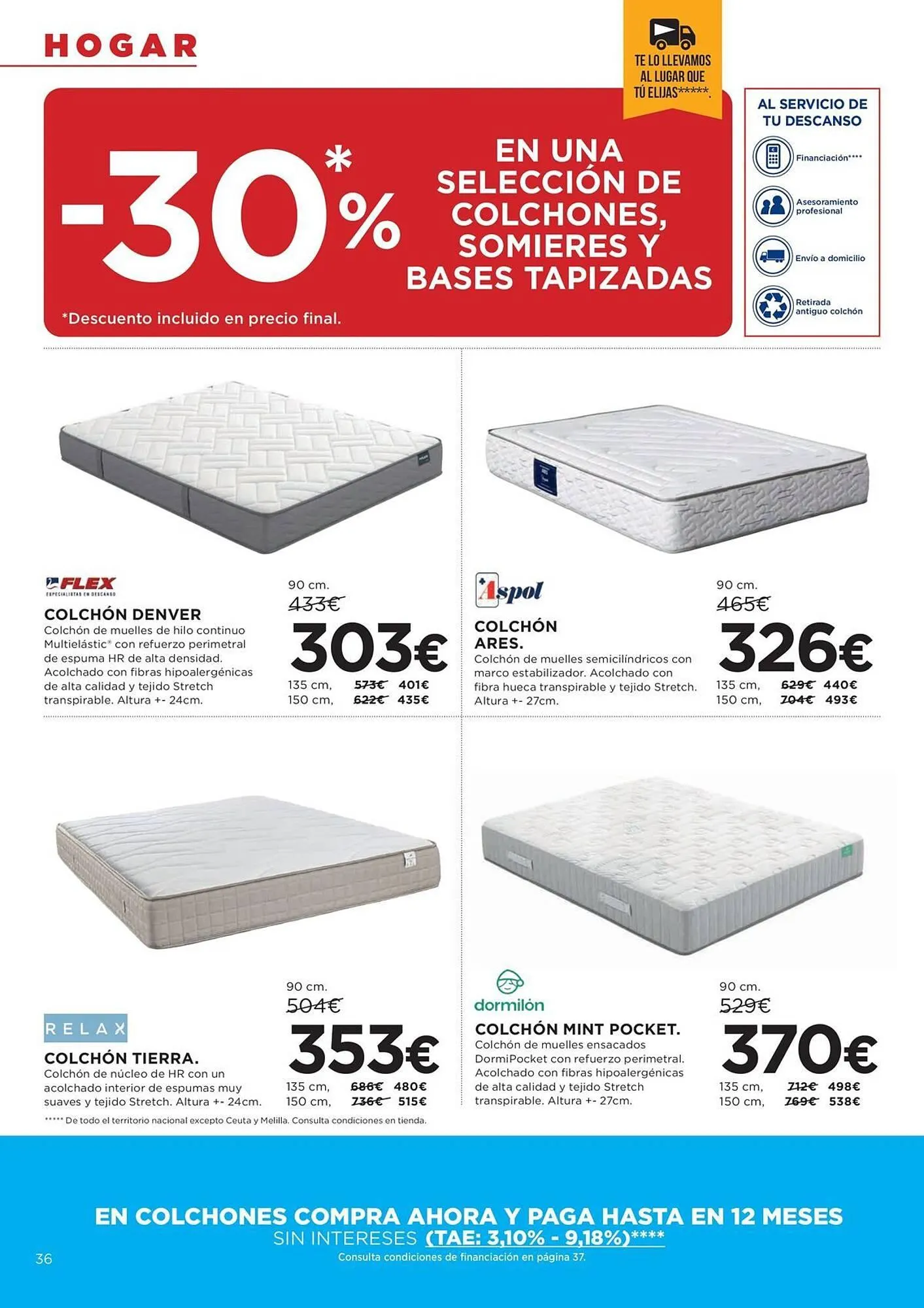 Catálogo de Folleto Hipercor 3 de julio al 16 de julio 2025 - Página 41