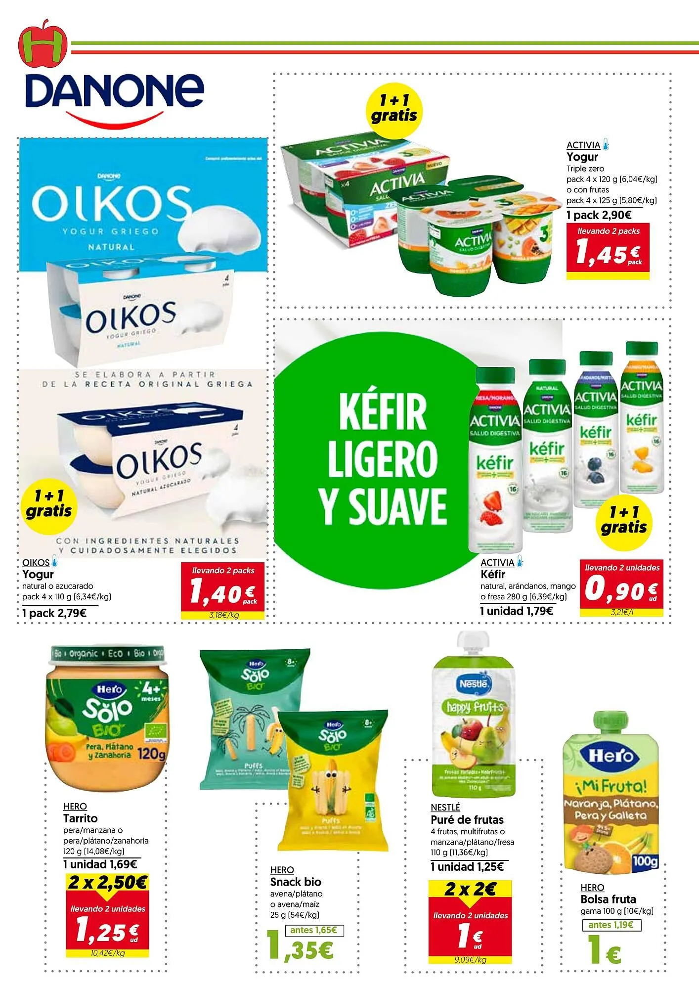 Catálogo de Catálogo Hiper Usera 1 de octubre al 31 de octubre 2025 - Página 4