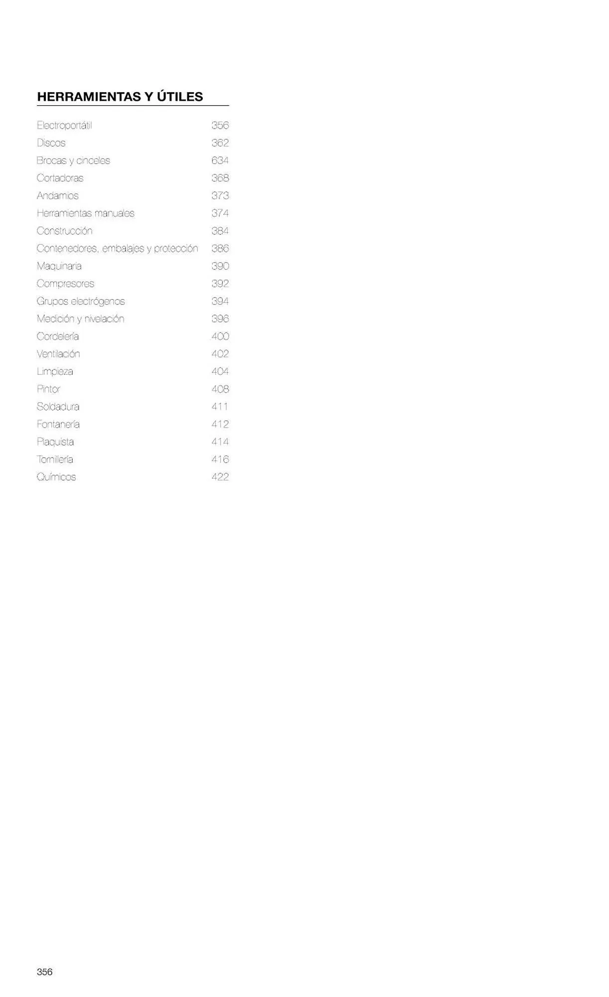 Catálogo de Folleto Grup Gamma 1 de febrero al 31 de diciembre 2023 - Página 358