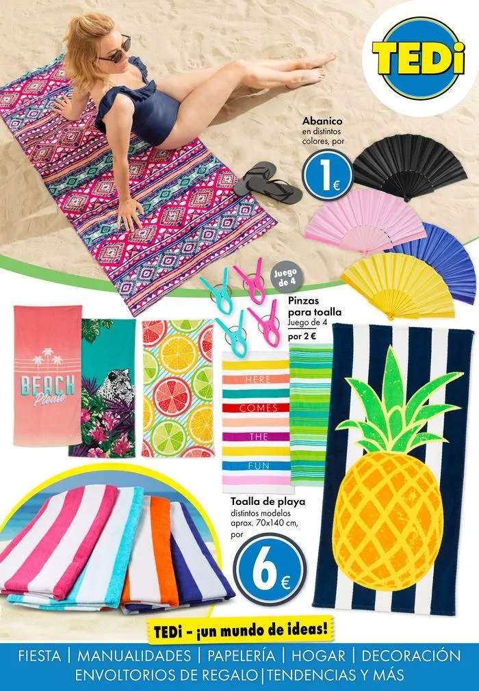 Catálogo de ¡Saborea a tope el verano! 7 de junio al 15 de junio 2024 - Página 2