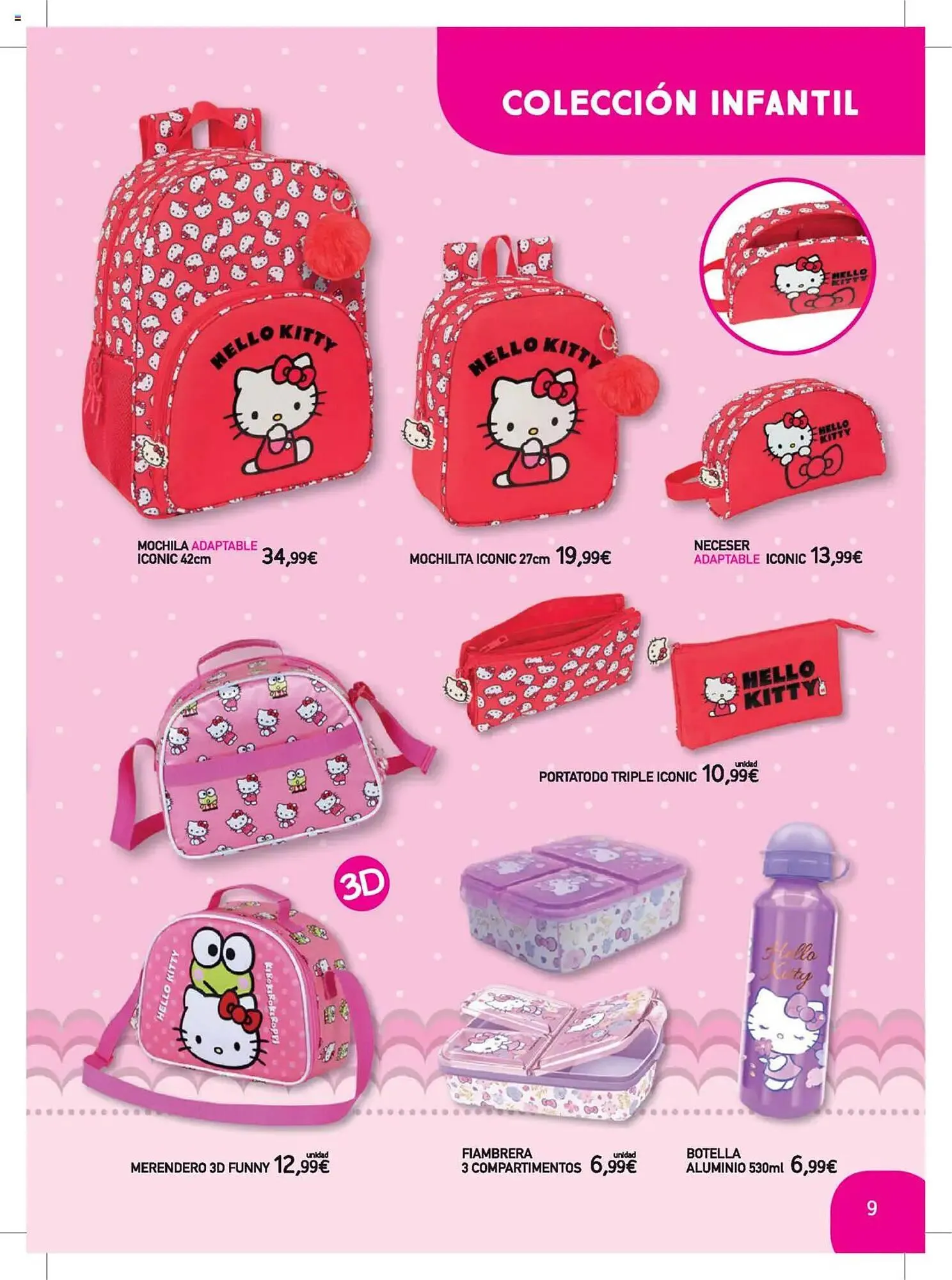 Catálogo de Folleto Toy Planet 6 de agosto al 30 de septiembre 2025 - Página 9