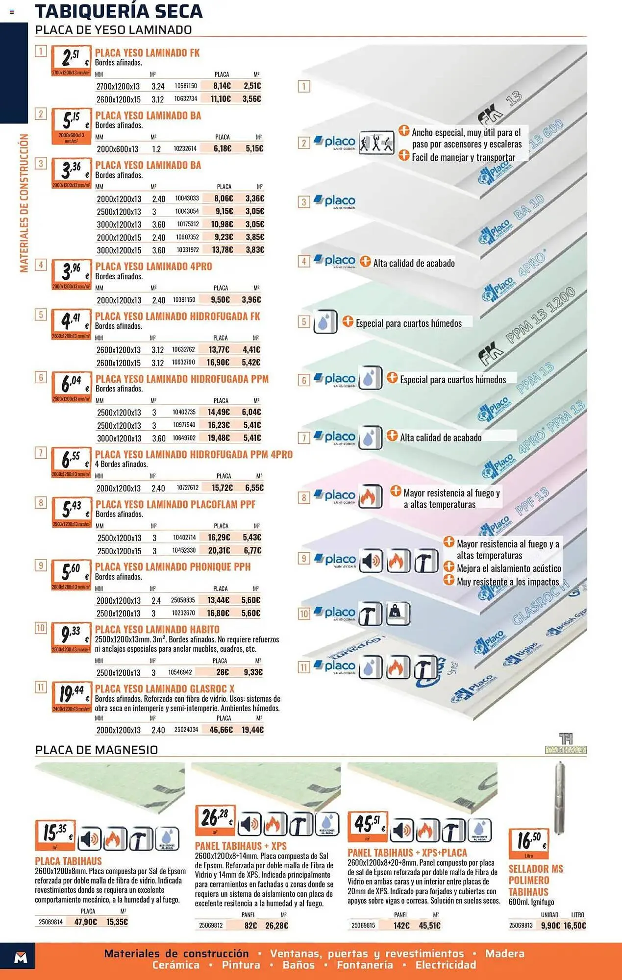 Catálogo de Catálogo Obramat 10 de octubre al 10 de noviembre 2025 - Página 2