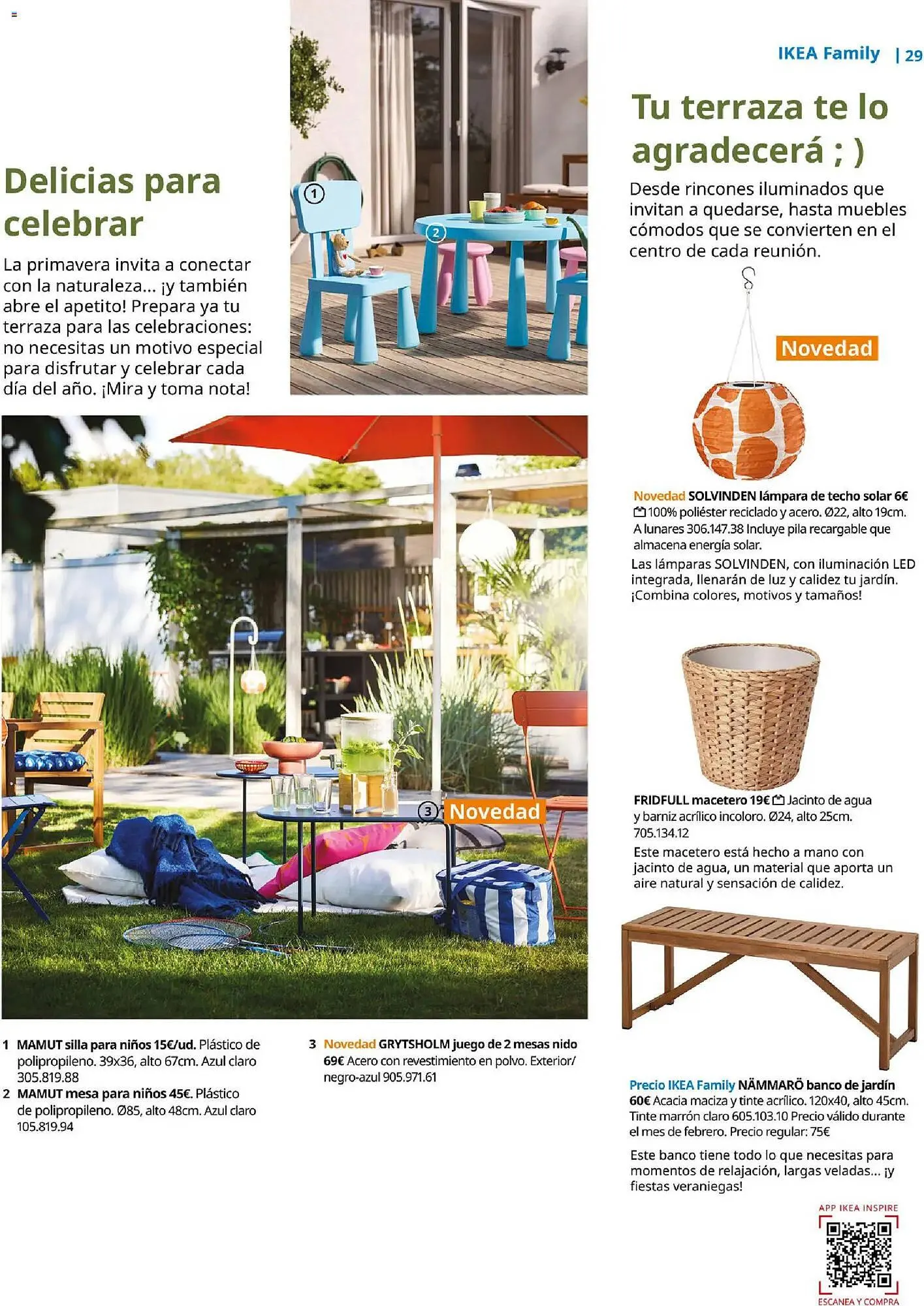 Catálogo de Catálogo IKEA 1 de enero al 31 de marzo 2026 - Página 29