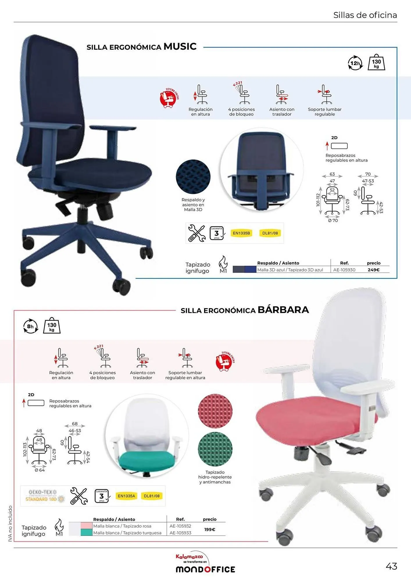 Catálogo de Folleto Staples Kalamazoo 30 de enero al 30 de abril 2026 - Página 43