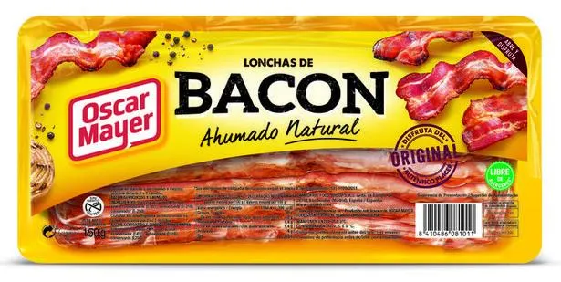 BACON TRADICIONAL 150G