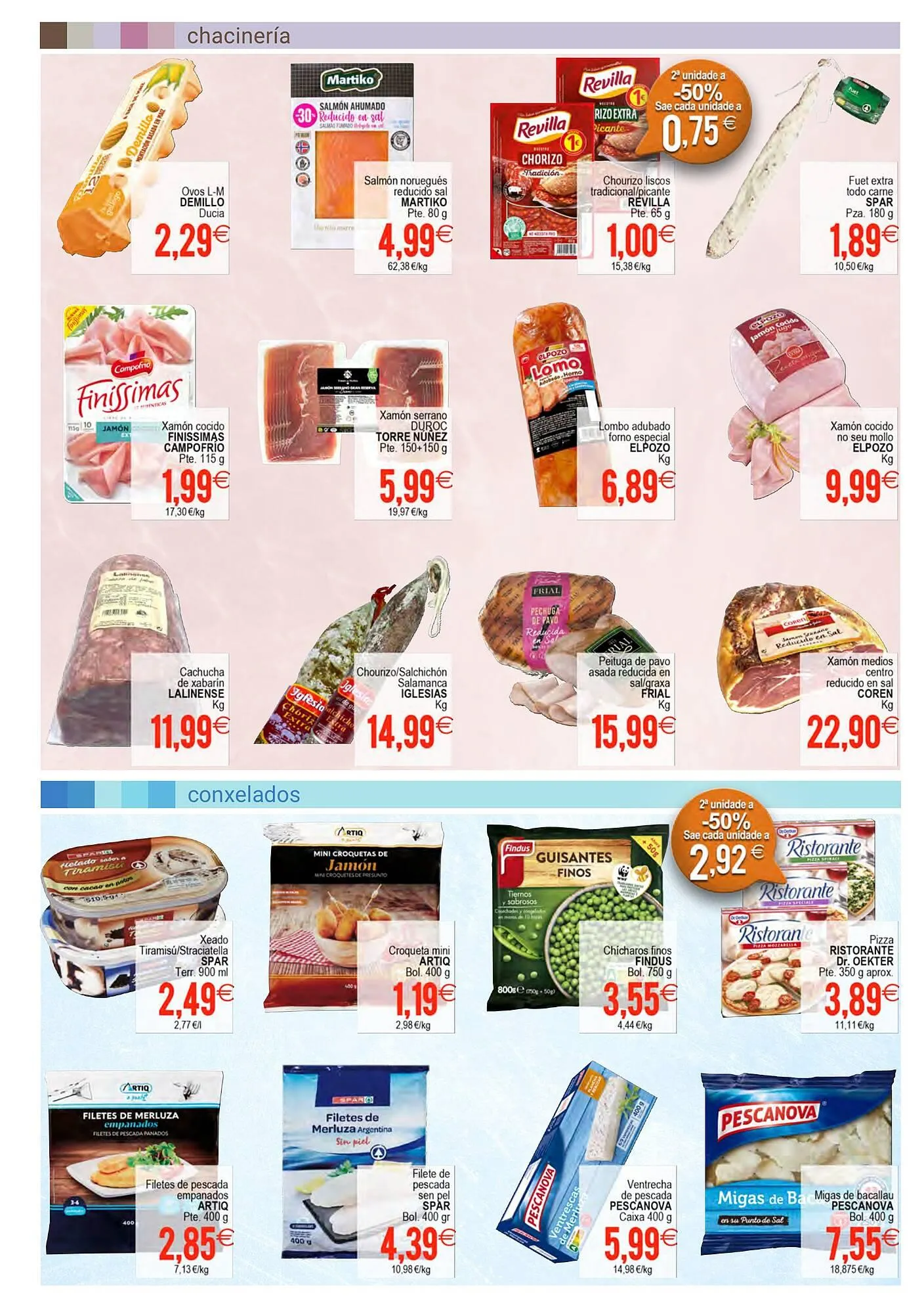 Catálogo de Folleto Plenus Supermercados 6 de marzo al 19 de marzo 2025 - Página 3