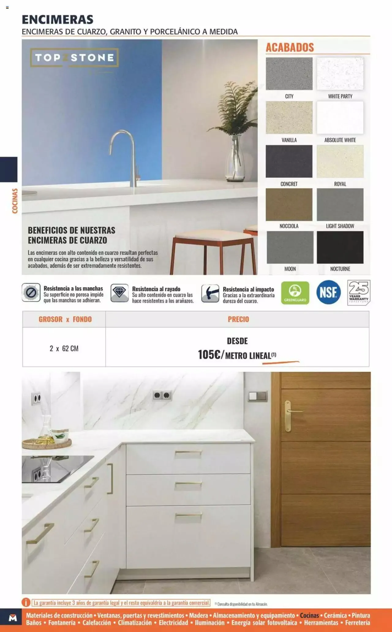 Catálogo de Obramat folleto 8 de marzo al 22 de abril 2024 - Página 108