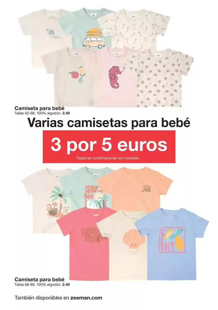 Catálogo de Esta semana: todo para nuestros fans de Miffy 14 de abril al 18 de abril 2025 - Página 6