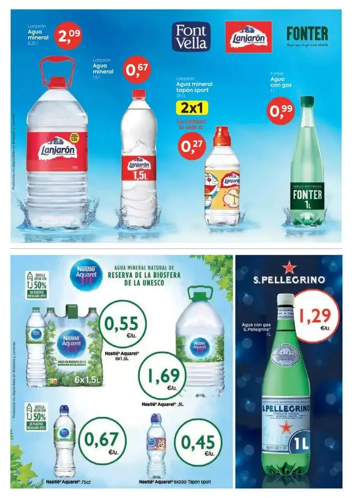 Catálogo de Oferta válida del 9 al 29 de Abril de 2025 9 de abril al 29 de abril 2025 - Página 14