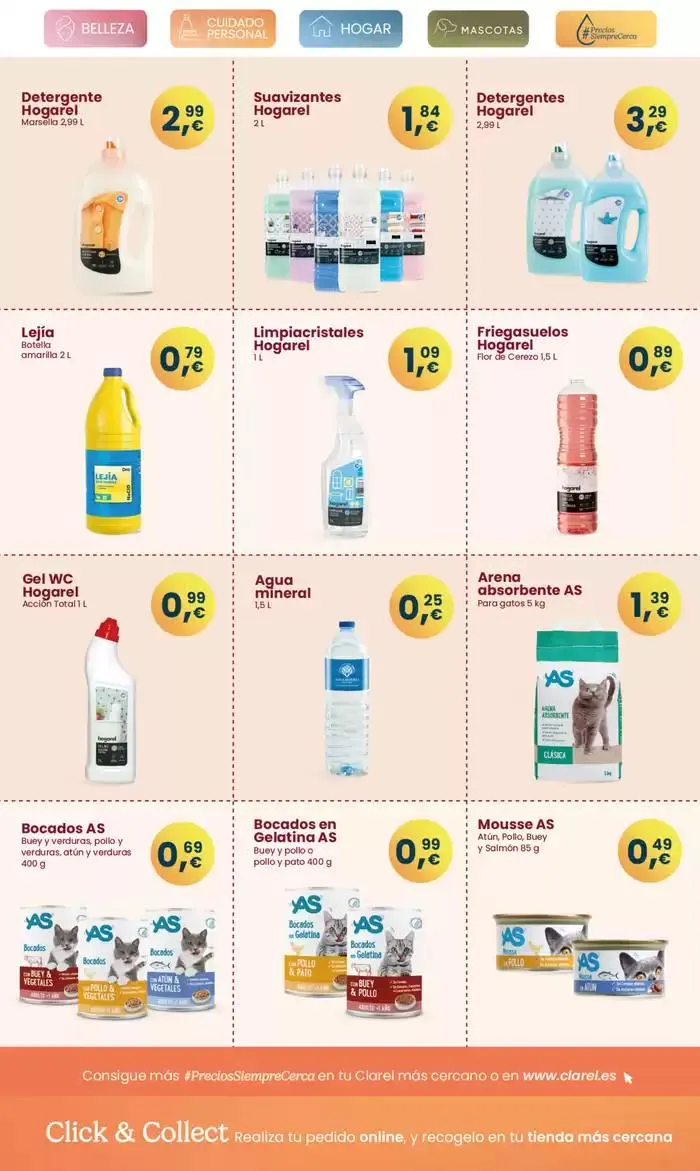 Catálogo de Vigencia de la promoción del 23/04/25 al 13/05/25 24 de abril al 13 de mayo 2025 - Página 14