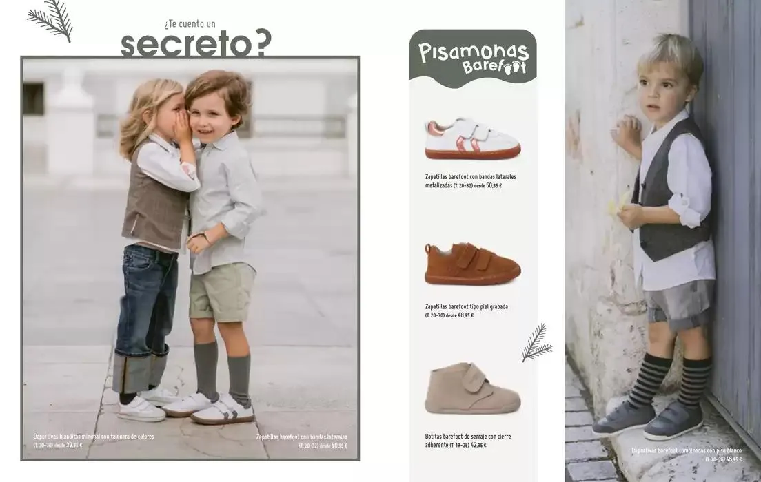 Catálogo de Nueva colección 4 de octubre al 28 de febrero 2025 - Página 8