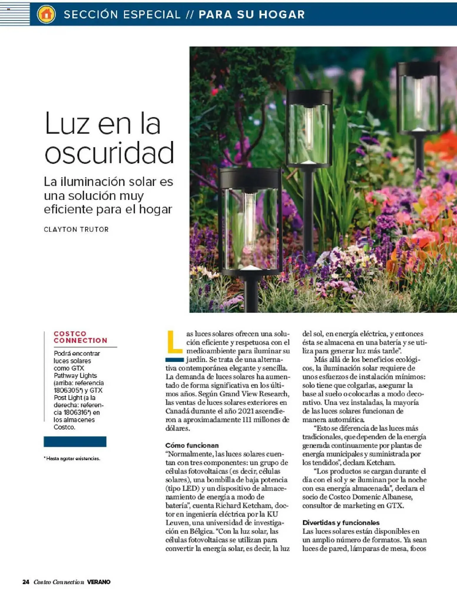 Catálogo de Folleto Costco 3 de julio al 31 de agosto 2025 - Página 24