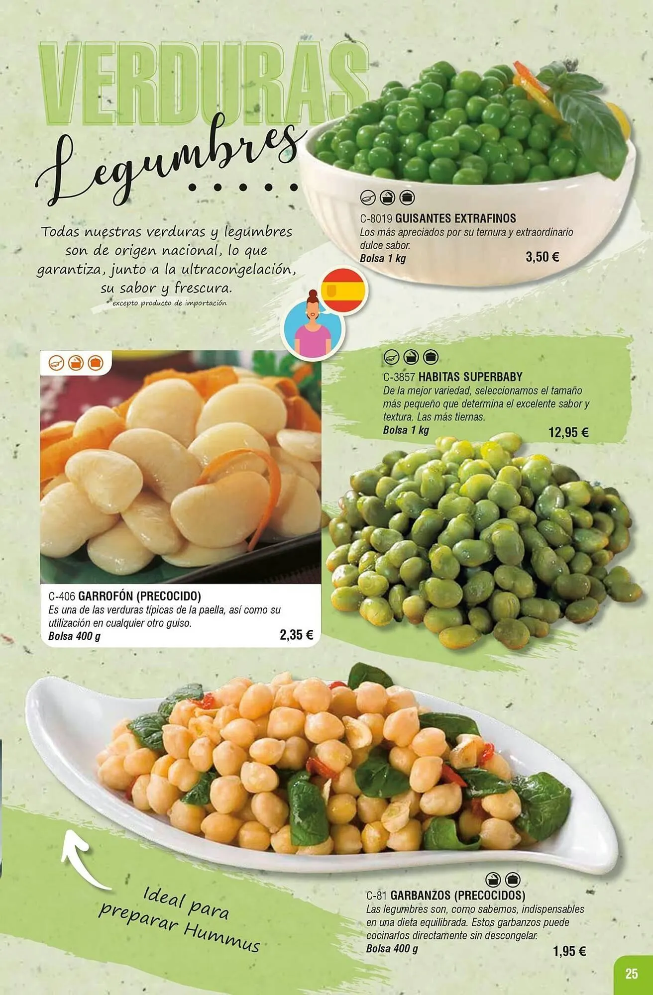 Catálogo de Folleto Abordo 7 de octubre al 31 de diciembre 2025 - Página 25