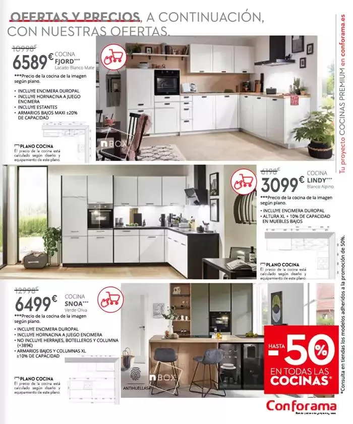 Catálogo de Guía de cocina 27 de marzo al 31 de julio 2025 - Página 39