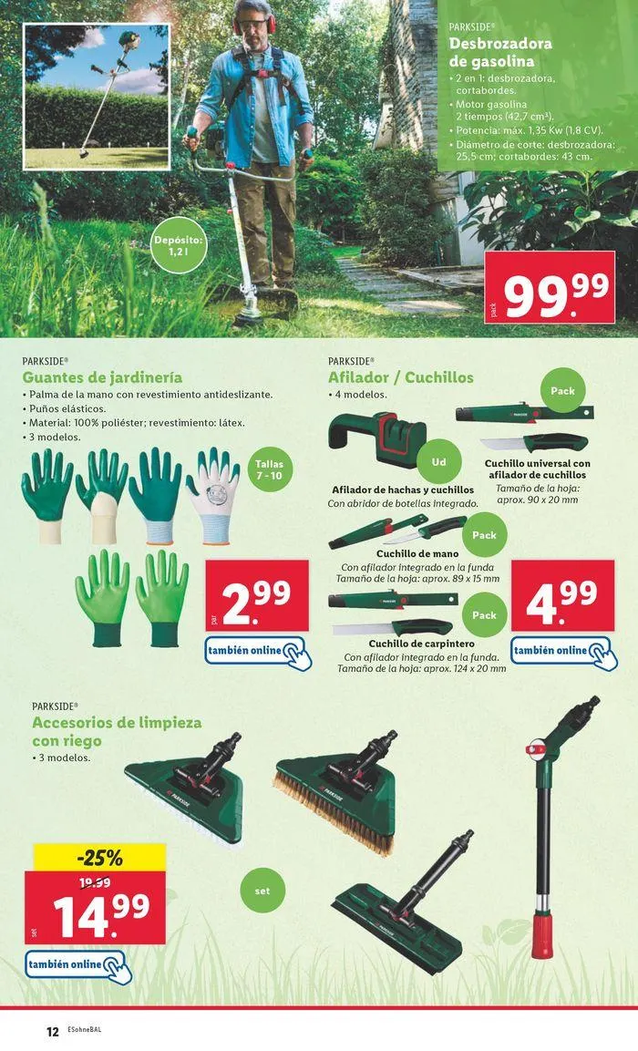 Catálogo de  Precio Nº1 19 de agosto al 25 de agosto 2024 - Página 36