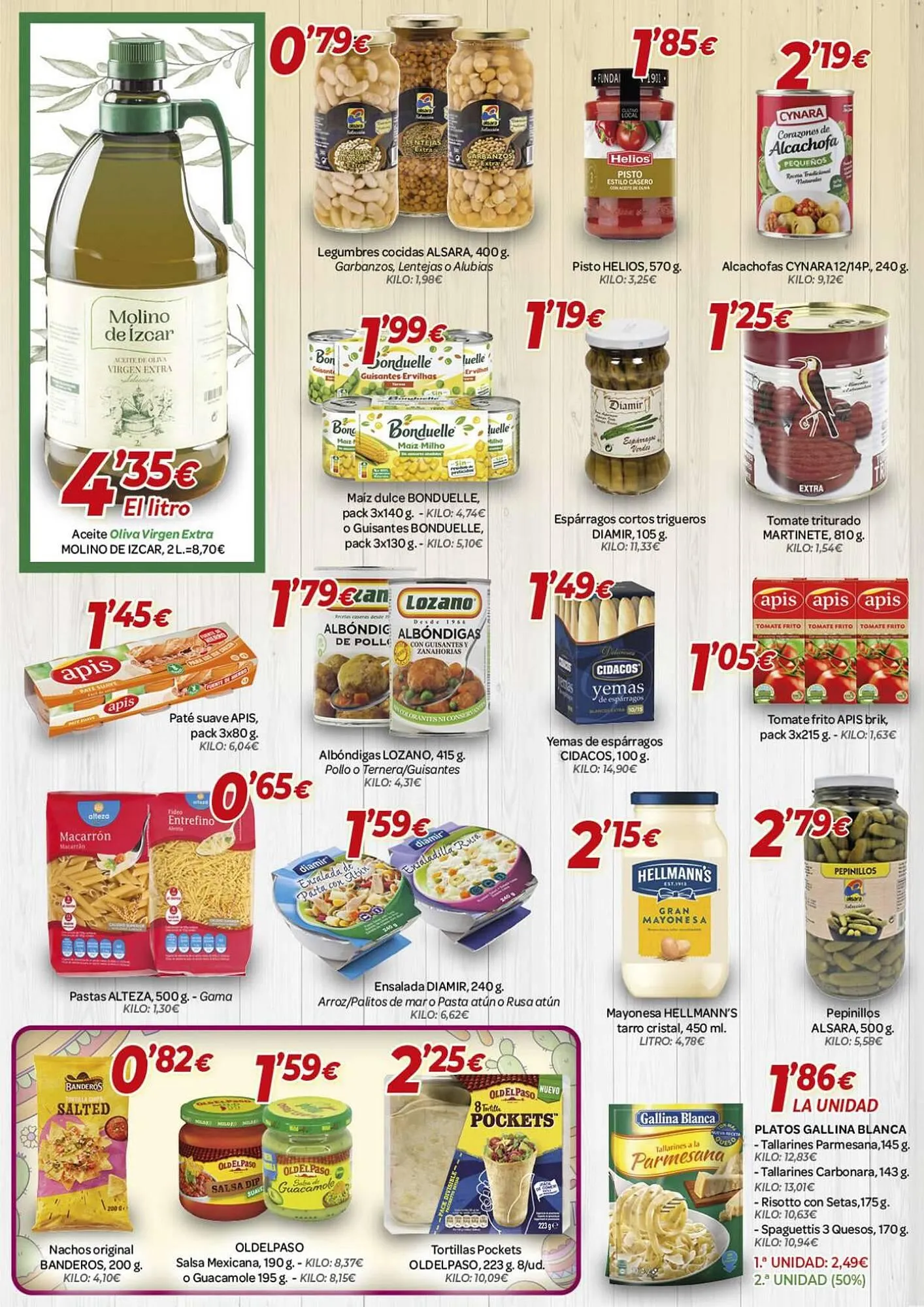 Catálogo de Folleto Alsara Supermercados 12 de mayo al 16 de mayo 2026 - Página 2