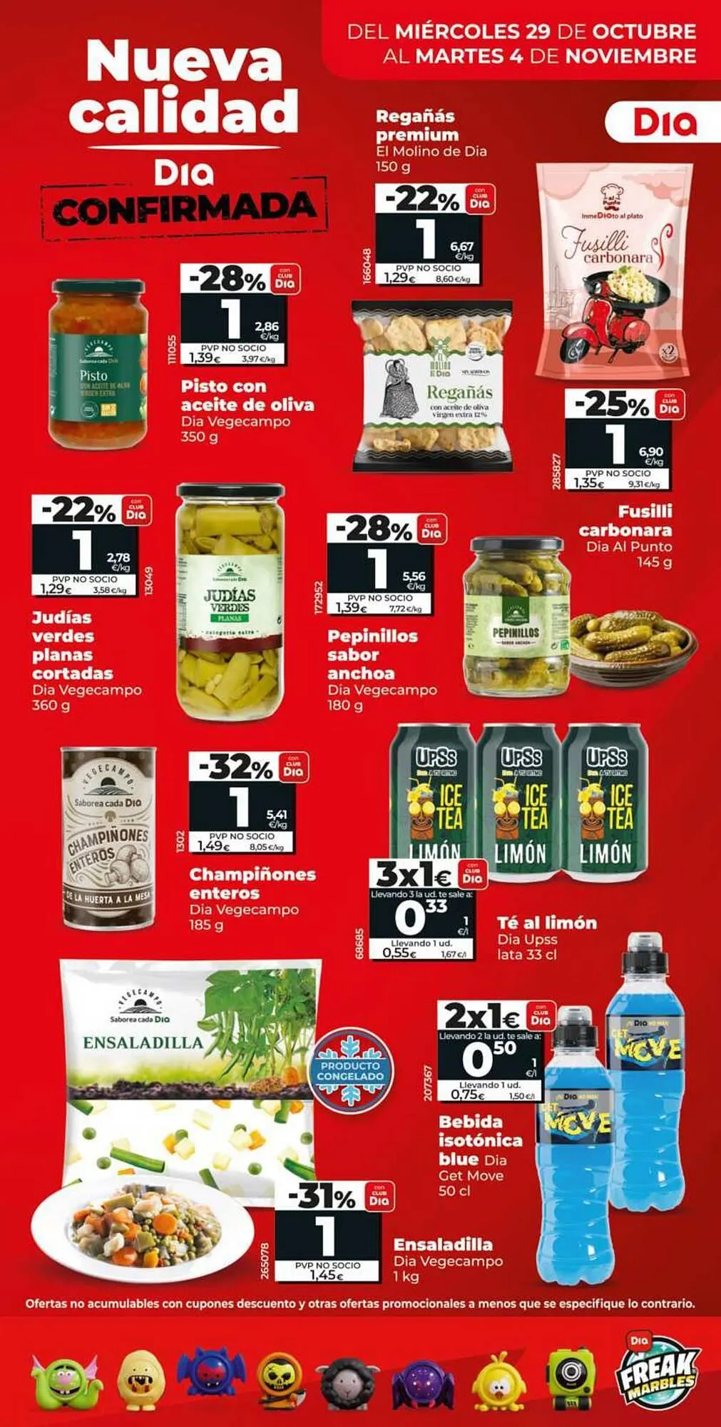 Catálogo de Catálogo Maxi Dia 29 de octubre al 4 de noviembre 2025 - Página 3