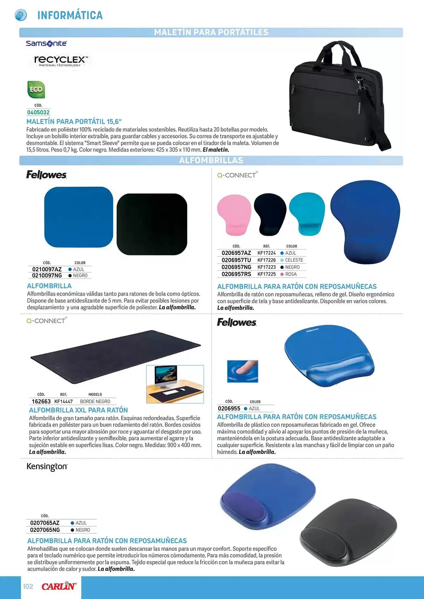 Catálogo de Folleto Carlin 21 de mayo al 31 de diciembre 2025 - Página 104