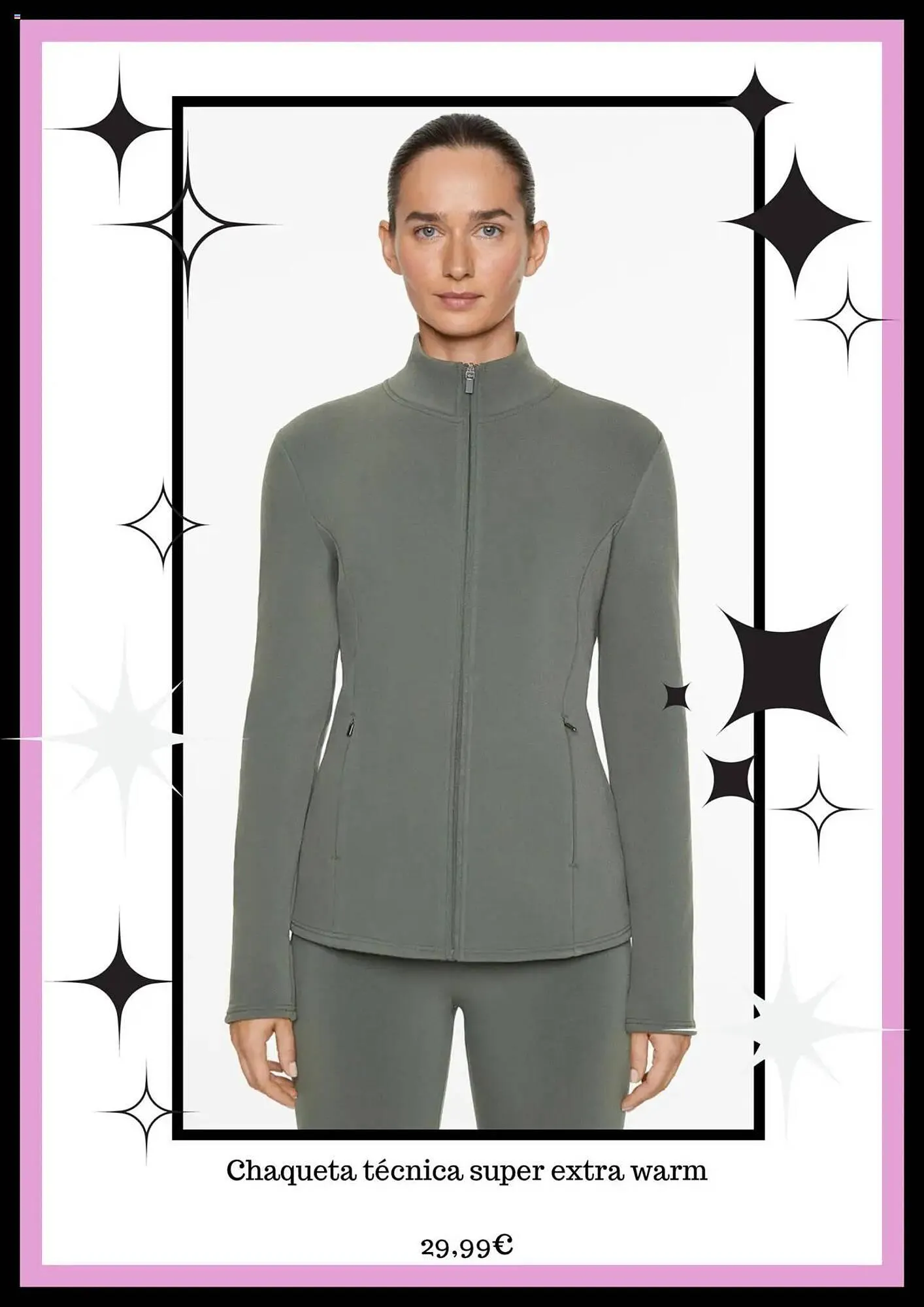 Catálogo de Folleto Oysho 10 de enero al 10 de febrero 2025 - Página 3