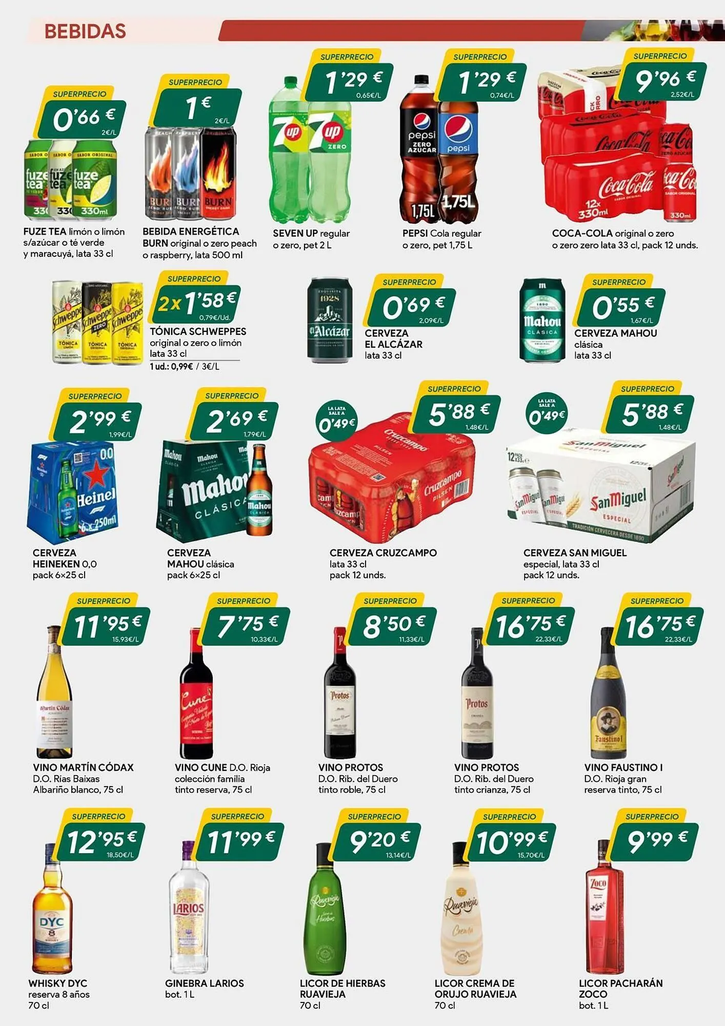 Catálogo de Folleto Masymas 5 de junio al 18 de junio 2025 - Página 7