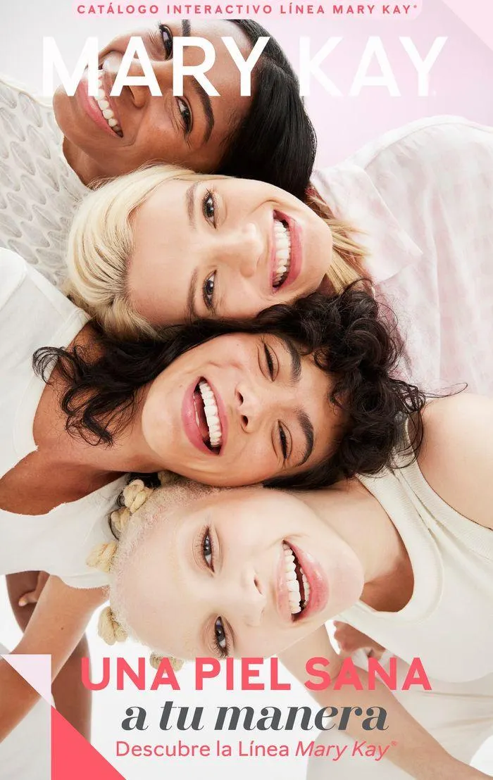 ¡Nuevo! "Belleza Mary Kay" - Primavera 2024 - 1