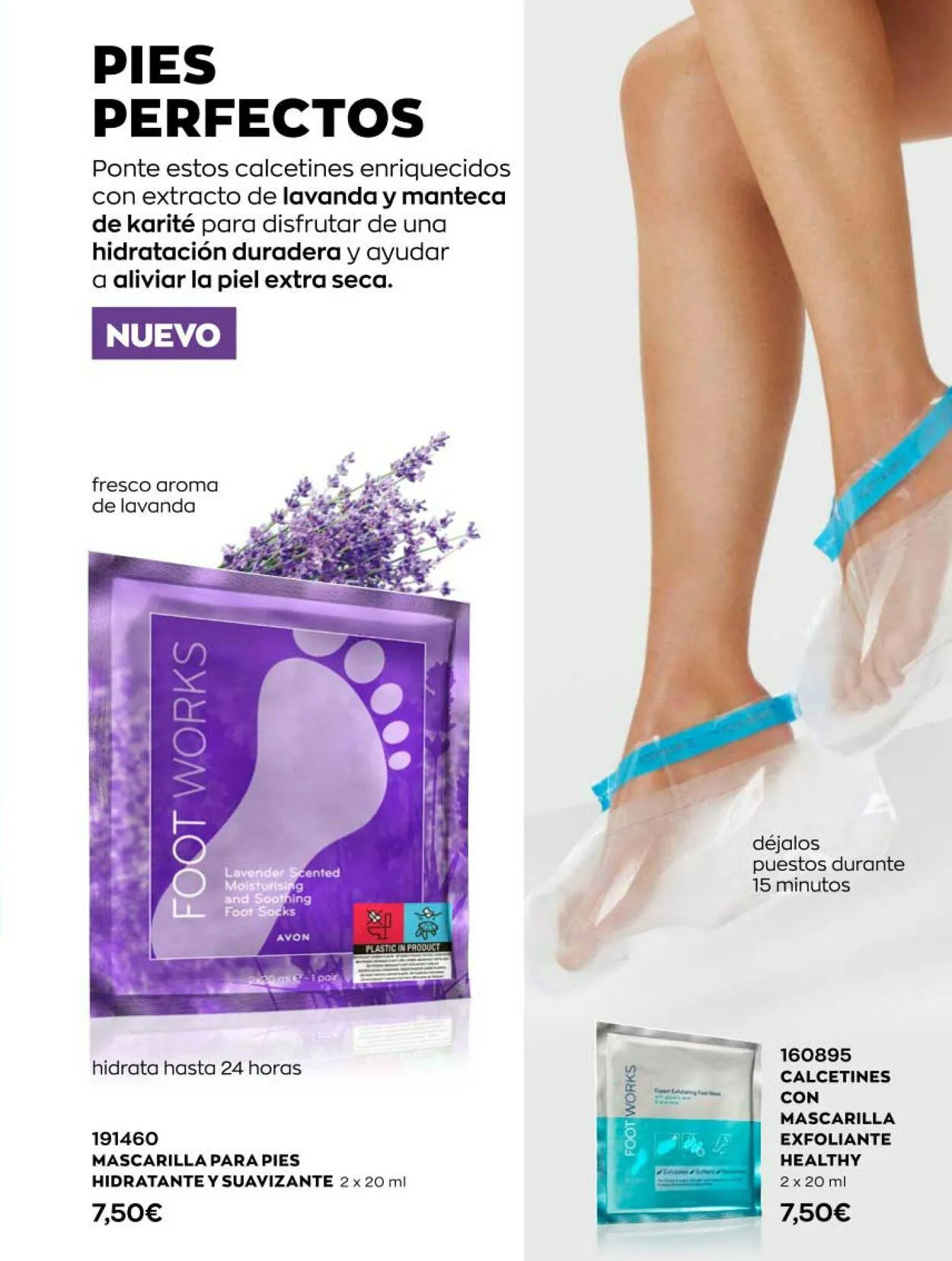 Catálogo de Avon Oferta actual 1 de julio al 31 de julio 2023 - Página 125