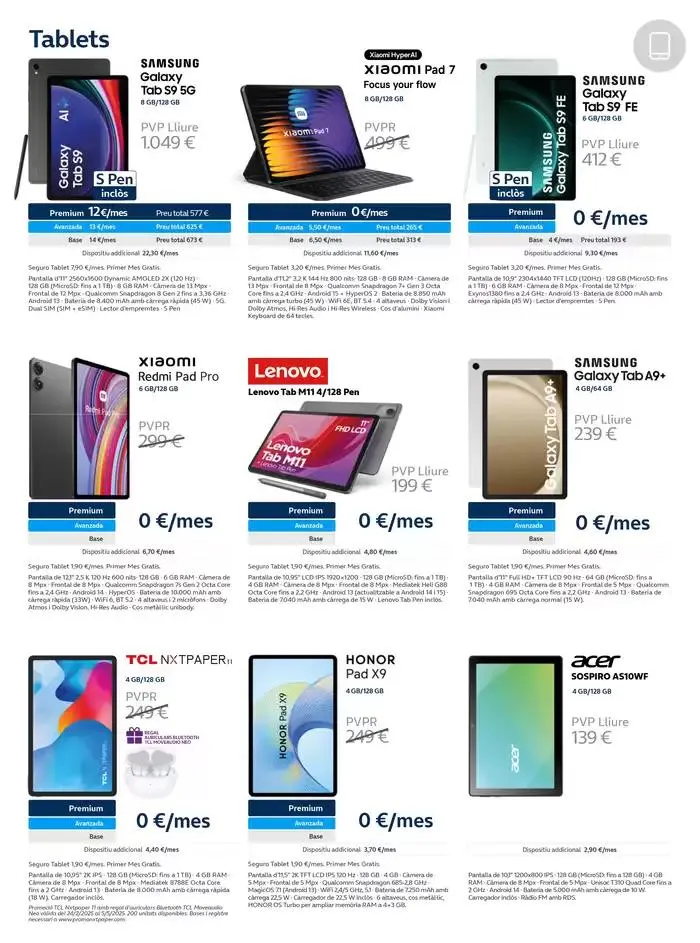 Catálogo de Regalar i encertar mai no ha estat tan fàcil 7 de abril al 5 de mayo 2025 - Página 8