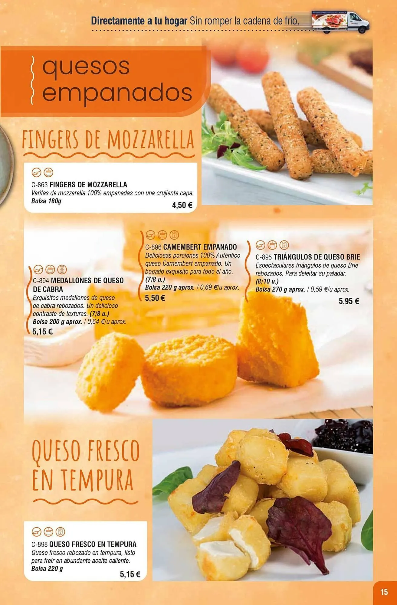 Catálogo de Folleto Abordo 7 de octubre al 31 de diciembre 2025 - Página 15