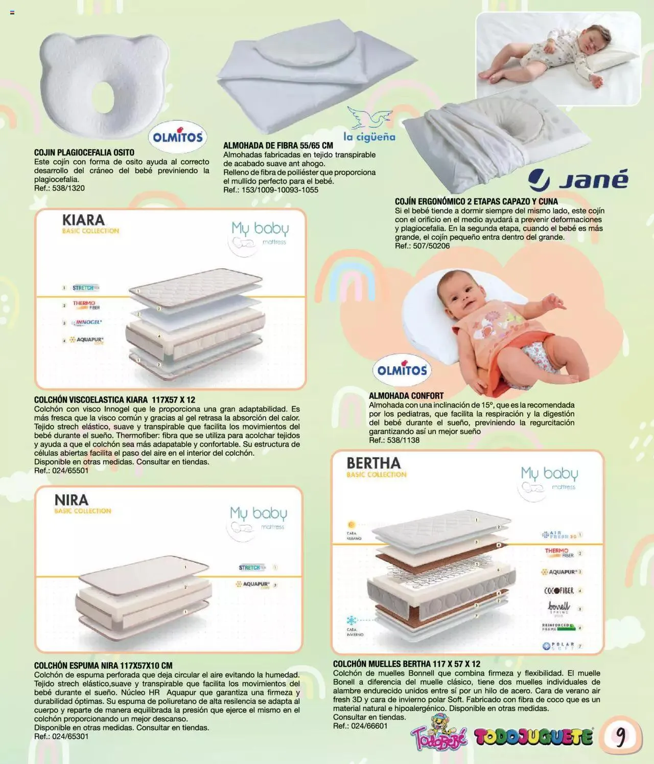 Catálogo de TODOJUGUETE - Folleto 16 de mayo al 31 de diciembre 2023 - Página 9