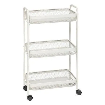 CARRO RECTANGULAR MAYAJ METAL ARCILLA