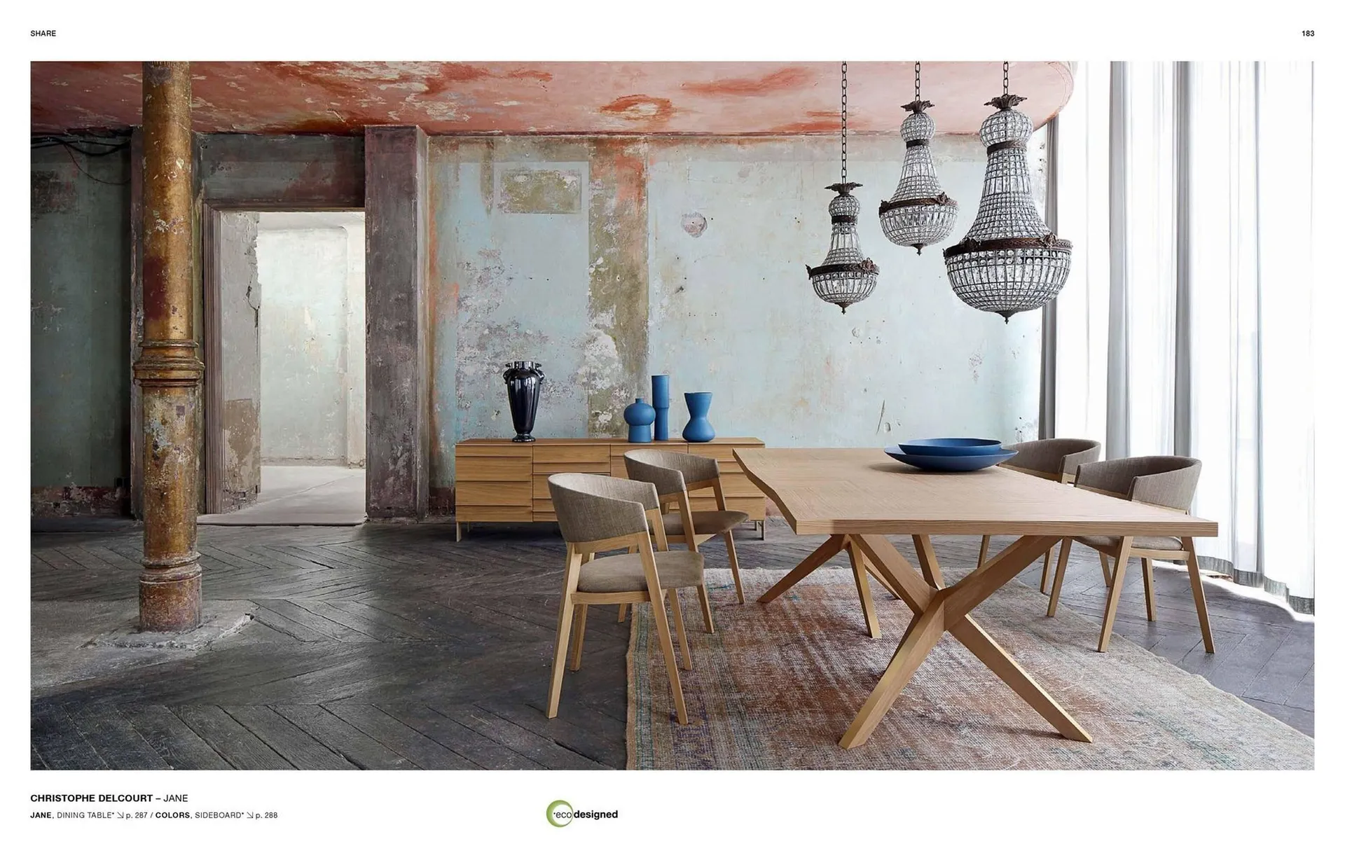 Catálogo de Catálogo Roche Bobois 13 de enero al 31 de diciembre 2026 - Página 93