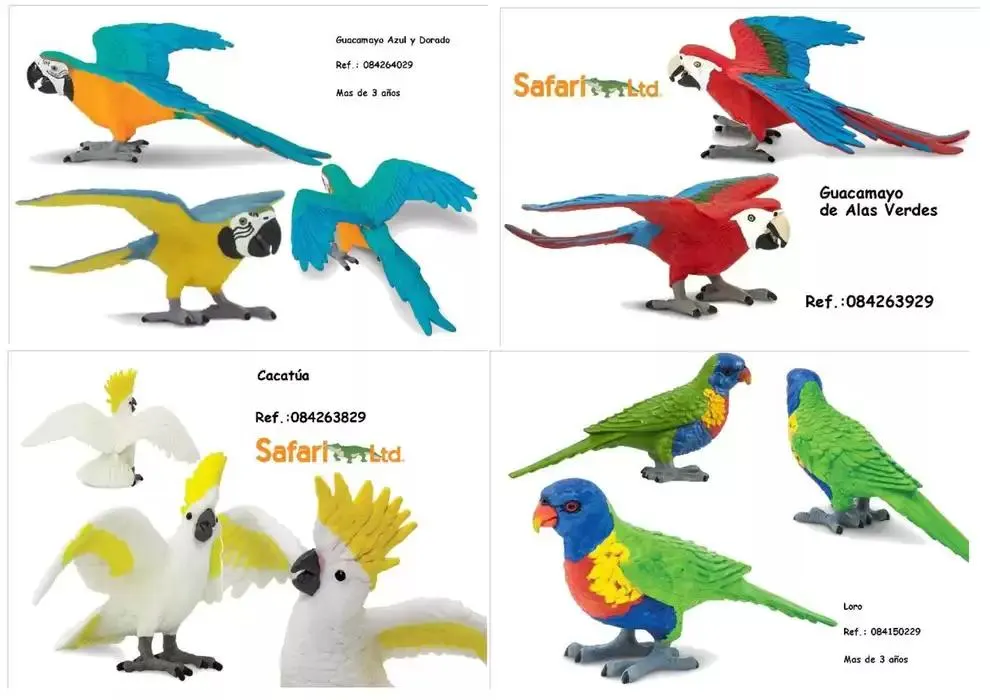 Catálogo de REPRODUCIÓN DE ANIMALES A ESCALA 7 de febrero al 31 de octubre 2025 - Página 147