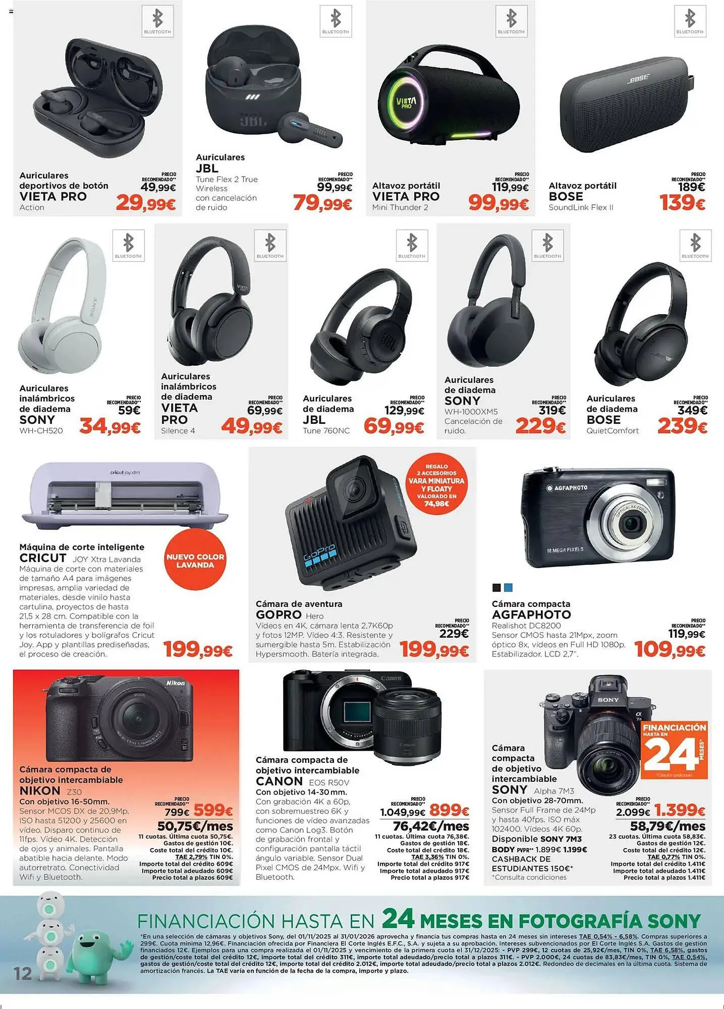 Catálogo de Catálogo El Corte Inglés 7 de enero al 21 de enero 2026 - Página 12