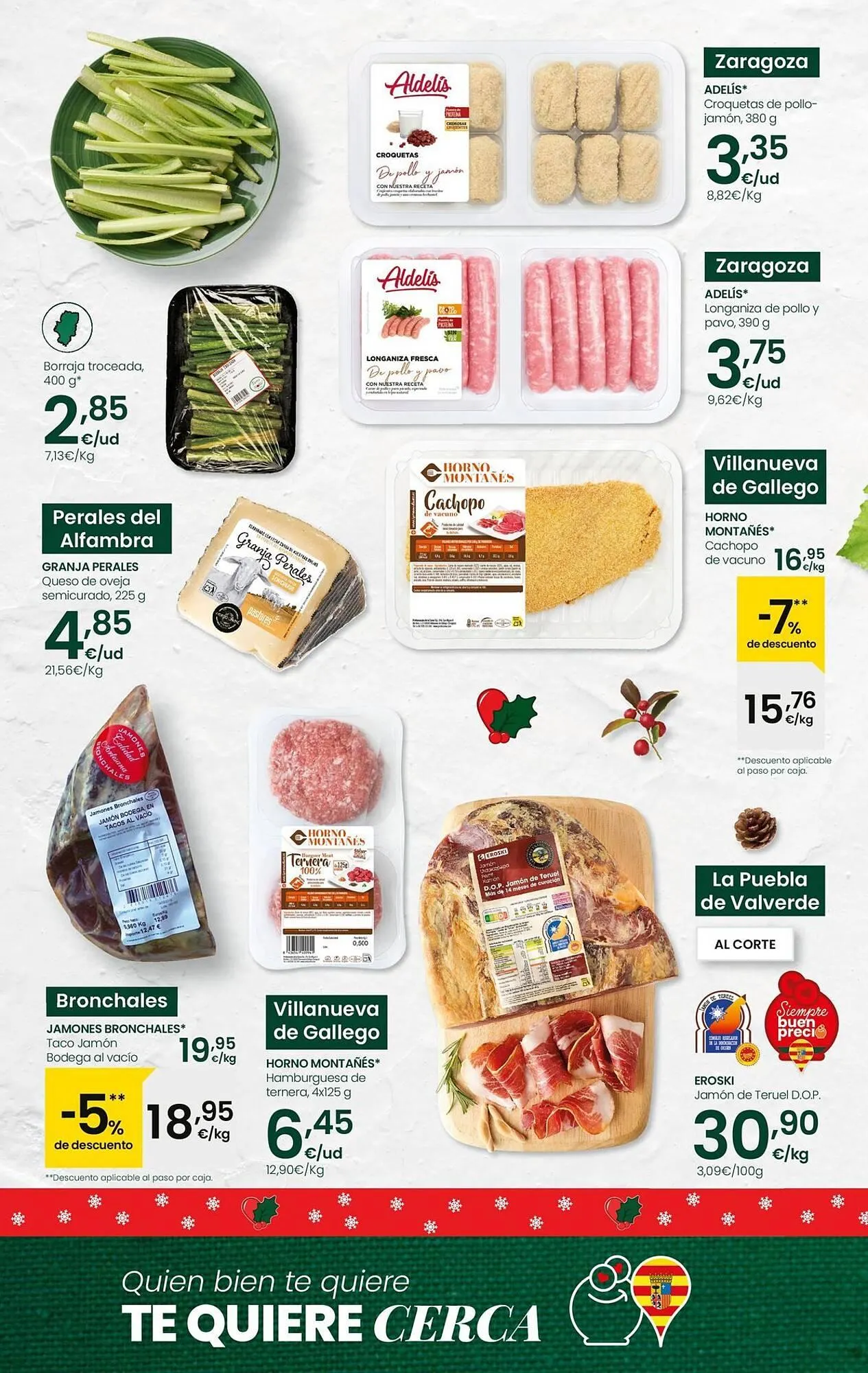 Catálogo de Folleto Eroski 18 de diciembre al 31 de diciembre 2025 - Página 2