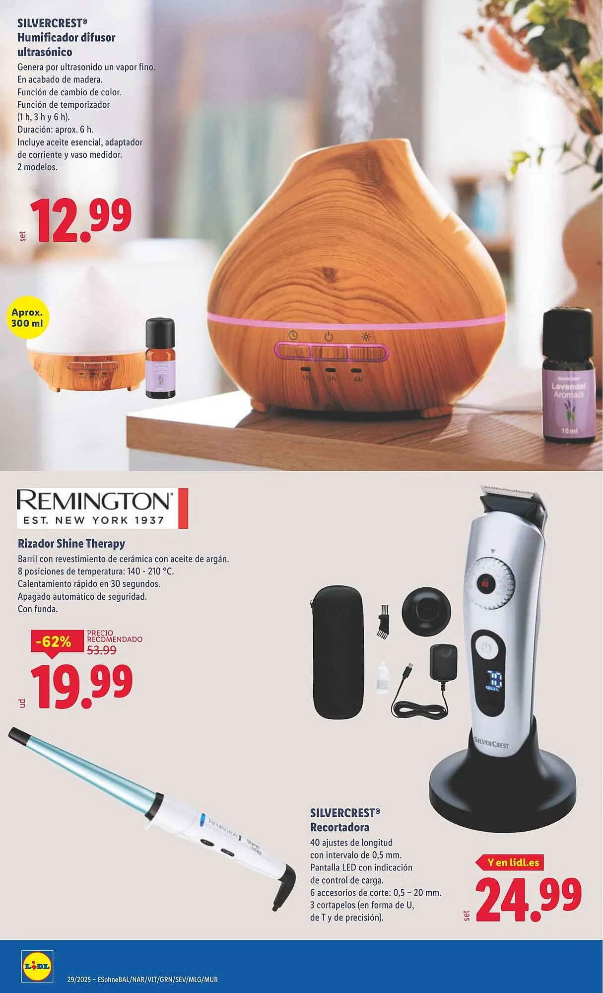 Catálogo de Folleto Lidl 14 de julio al 20 de julio 2025 - Página 14