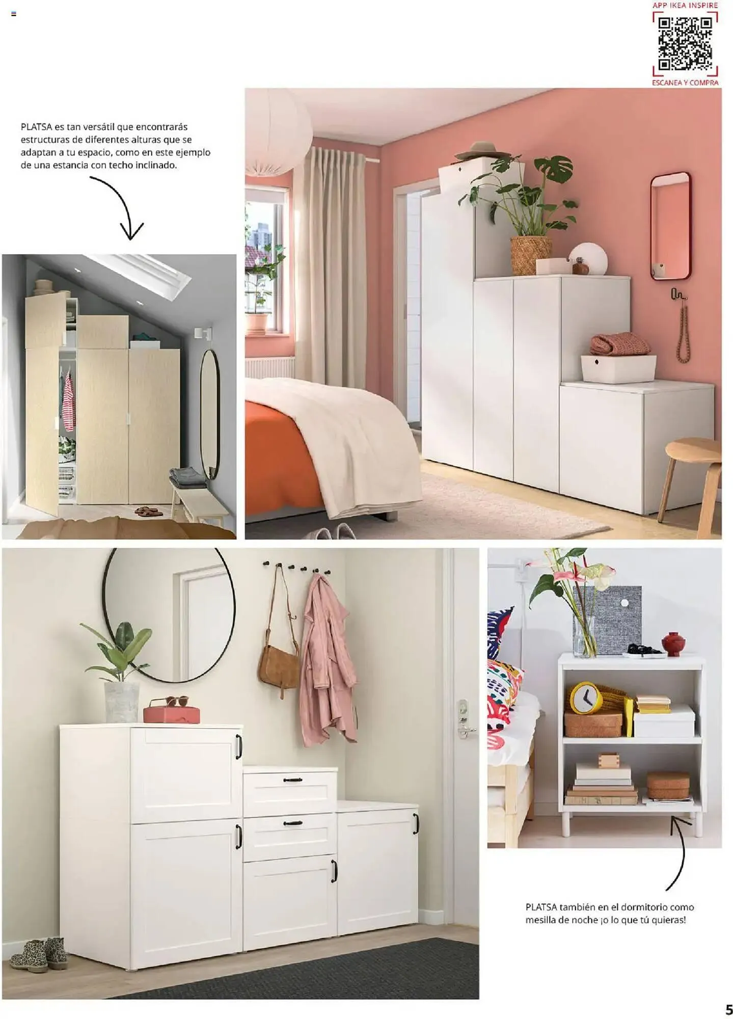 Catálogo de Folleto IKEA 1 de septiembre al 31 de enero 2026 - Página 5