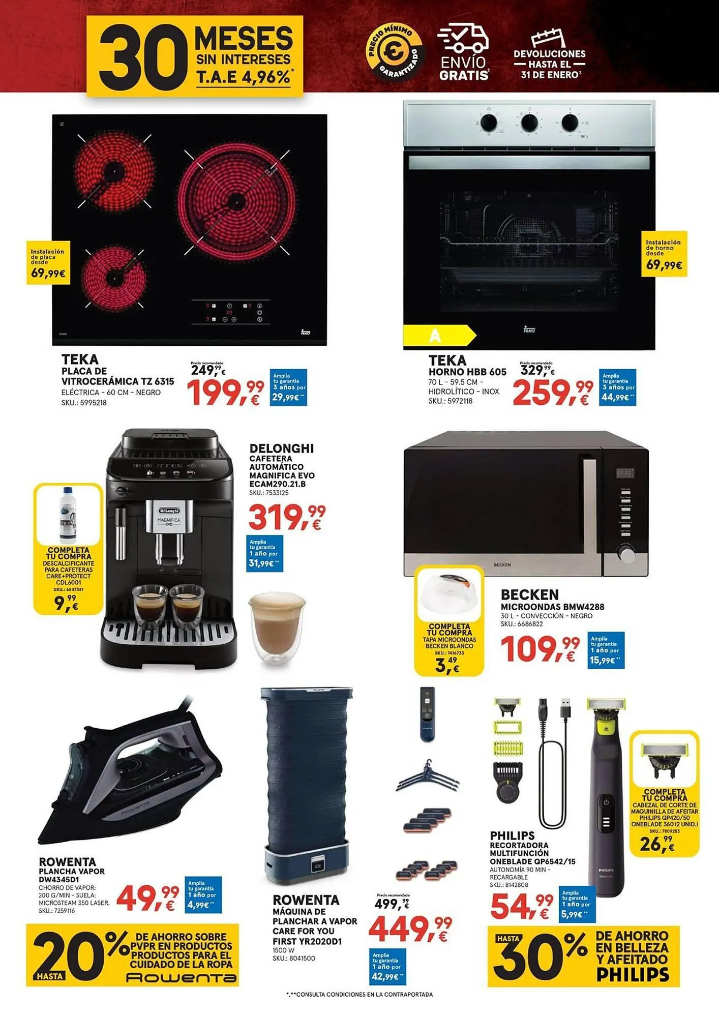 Catálogo de Folleto Worten 29 de octubre al 3 de noviembre 2025 - Página 3