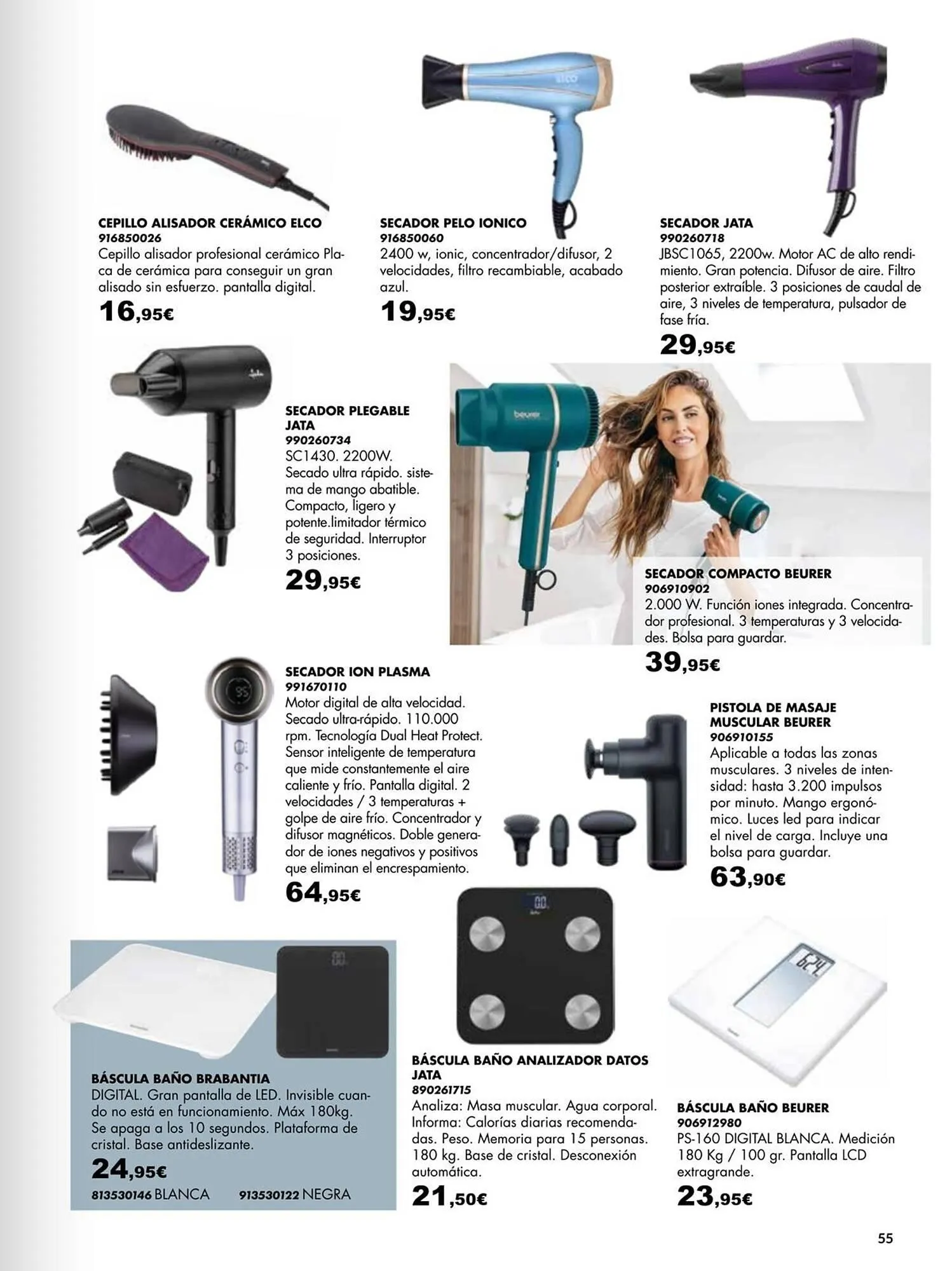 Catálogo de Folleto Coinfer 4 de julio al 30 de septiembre 2025 - Página 55