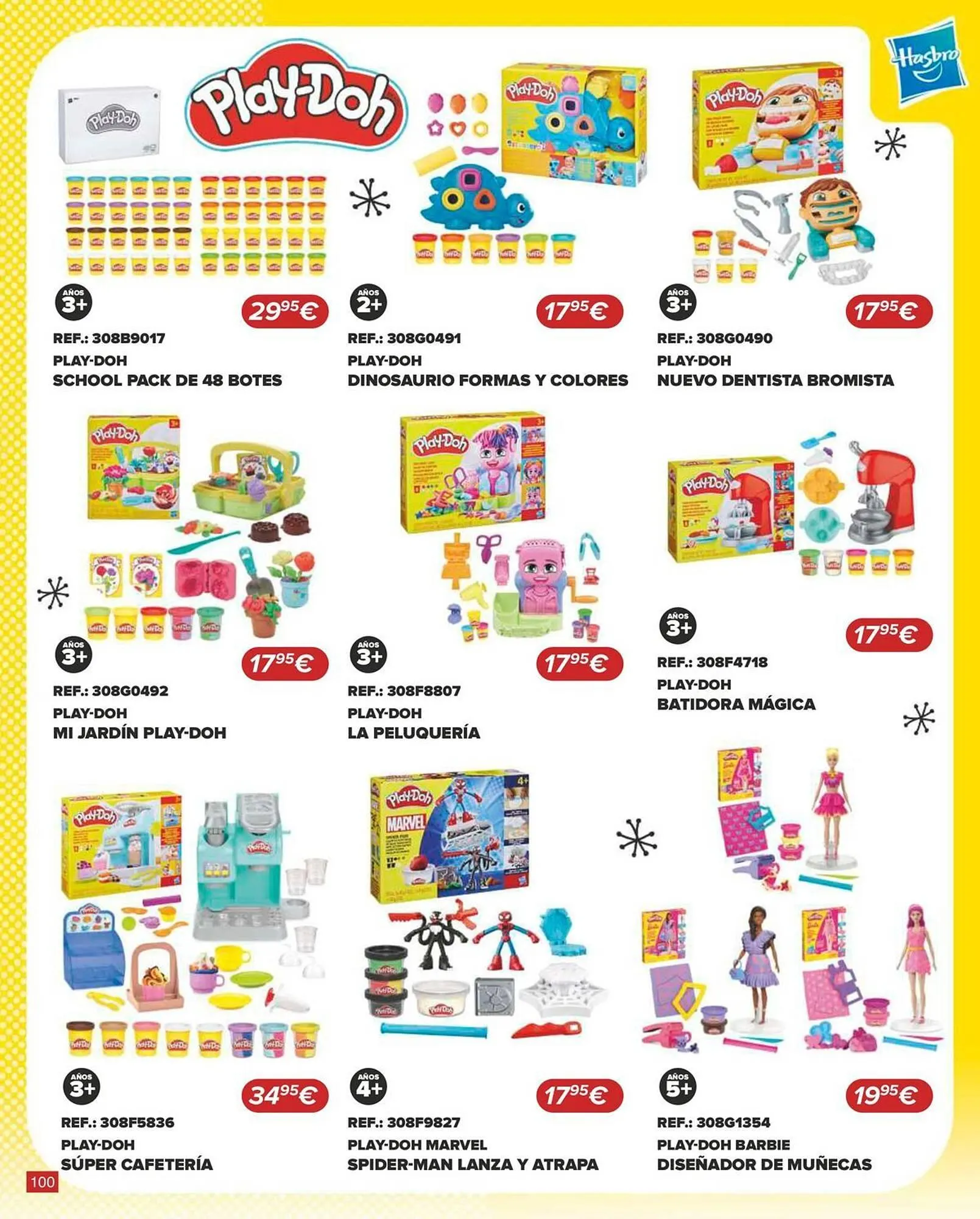 Catálogo de Catálogo Centroxogo 6 de noviembre al 8 de diciembre 2026 - Página 100