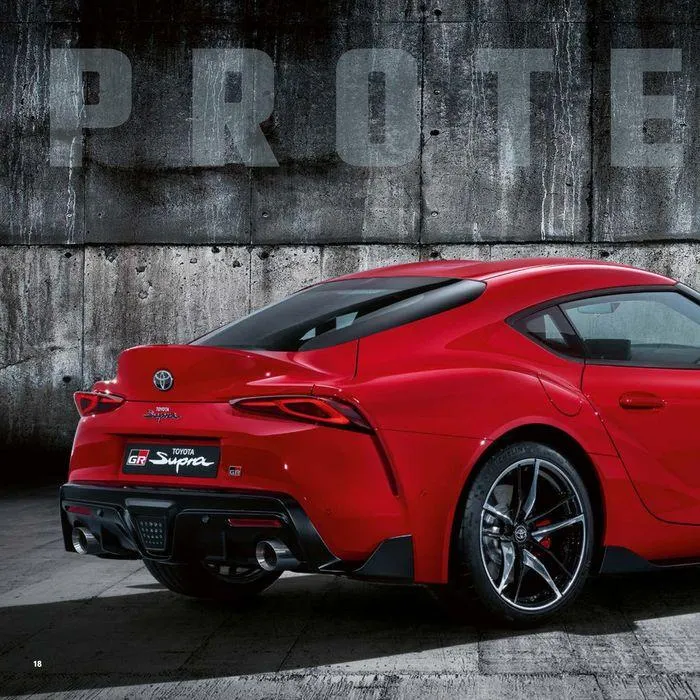 Catálogo de Catálogo GR Supra 26 de junio al 26 de junio 2025 - Página 18